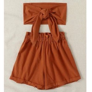 SHEIN 2 piece set NWT